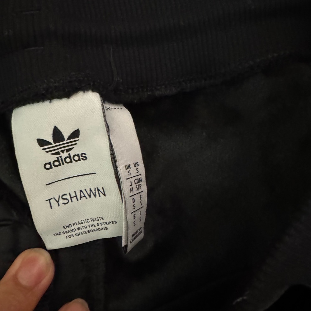 TYSHAWN x ADIDAS